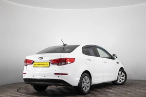Седан Kia Rio 2017 года, 669000 рублей, Пермь