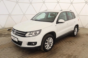 Внедорожник Volkswagen Tiguan 2016 года, 1599000 рублей, Обнинск