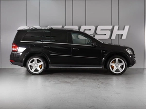 Внедорожник Mercedes-benz GL-класс 2012 года, 3198000 рублей, Минеральные Воды