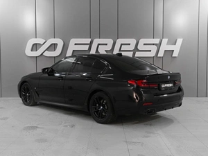 Седан BMW 5 серия 2021 года, 5099000 рублей, Аксай