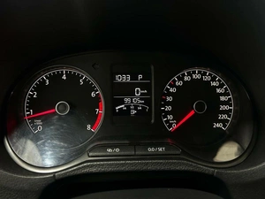 Седан Volkswagen Polo 2019 года, 1225000 рублей, Красноярск