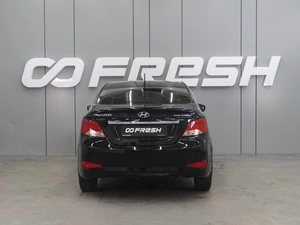 Седан Hyundai Solaris 2015 года, 839000 рублей, Воронеж