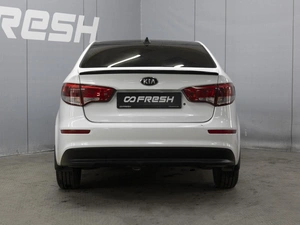 Седан Kia Rio 2016 года, 1020000 рублей, Омск