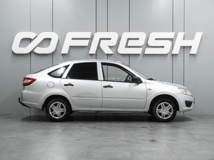 Лифтбек ВАЗ (LADA) Granta 2014 года, 439000 рублей, Воронеж
