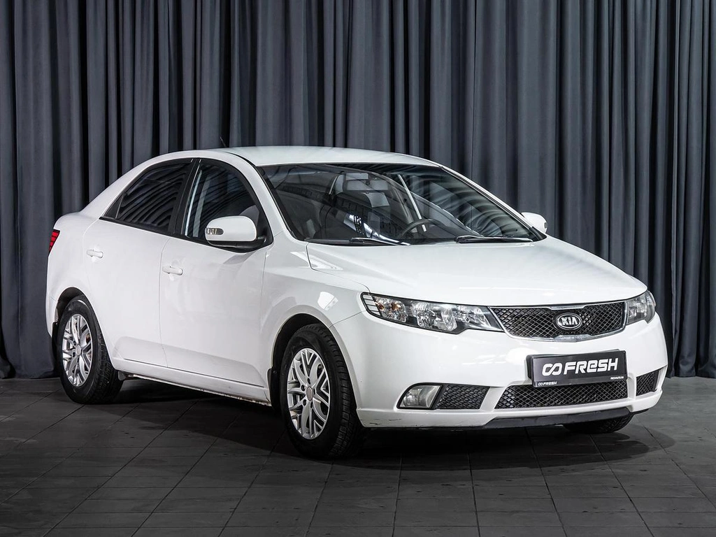 Седан Kia Cerato 2009 года, 950000 рублей, Волгоград