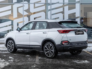 Внедорожник FAW Bestune T77 2024 года, 1980000 рублей, Краснодар