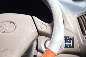 Внедорожник Toyota Harrier 1999 года, 979000 рублей, Новосибирск