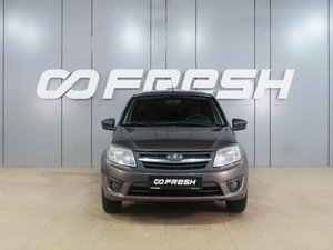 Седан ВАЗ (LADA) Granta 2016 года, 449000 рублей, Воронеж