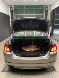 Седан BMW 5 серия 2011 года, 2090000 рублей, Красноярск