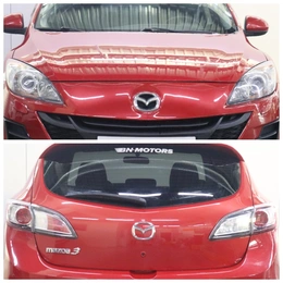 Хэтчбек Mazda 3 2010 года, 930000 рублей, Брянск