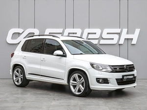 Внедорожник Volkswagen Tiguan 2014 года, 2550000 рублей, Краснодар