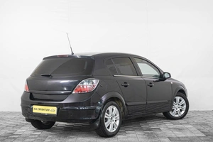 Хетчбэк Opel Astra 2008 года, 349000 рублей, Кемерово