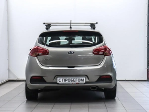 Хетчбэк Kia Ceed 2015 года, 980000 рублей, Красноярск