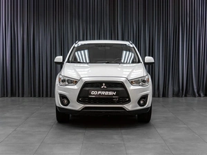 Внедорожник Mitsubishi ASX 2014 года, 1329000 рублей, Тюмень