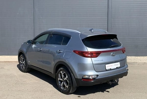 Внедорожник Kia Sportage 2019 года, 2160000 рублей, Солонцы