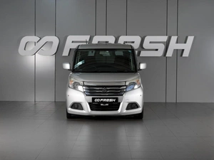 Минивэн Suzuki Solio 2017 года, 940000 рублей, Минеральные Воды