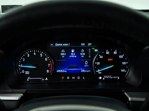 Внедорожник Ford Explorer 2022 года, 4418055 рублей, Москва