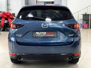 Внедорожник Mazda CX-5 2019 года, 2387000 рублей, Солонцы