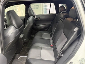 Внедорожник Toyota Corolla Cross 2022 года, 2629000 рублей, Красноярск