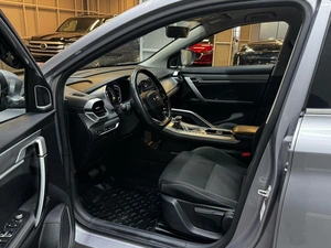 Внедорожник Geely Coolray 2022 года, 1447000 рублей, Красноярск