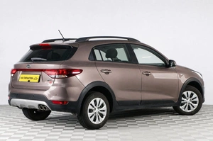 Хетчбэк Kia Rio X-Line 2019 года, 1439000 рублей, Челябинск
