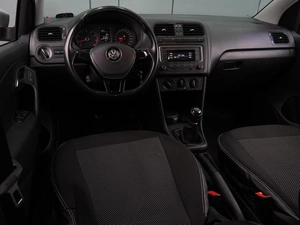 Седан Volkswagen Polo 2017 года, 1230000 рублей, Воронеж