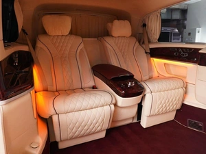 Минивэн Mercedes-benz V-класс 2016 года, 8299005 рублей, Москва