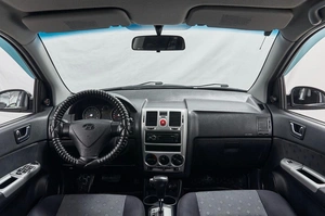 Хетчбэк Hyundai Getz 2008 года, 600000 рублей, Красноярск