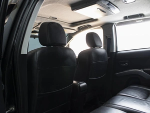 Внедорожник Mitsubishi Outlander 2007 года, 890000 рублей, Омск