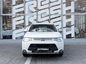 Внедорожник Mitsubishi Outlander 2014 года, 1353000 рублей, Ставрополь