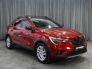 Внедорожник Renault Arkana 2021 года, 1799000 рублей, Тюмень