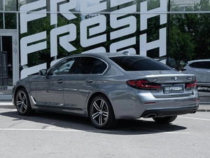 Седан BMW 5 серия 2020 года, 4880000 рублей, Волгоград
