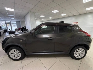 Внедорожник Nissan Juke 2011 года, 1149000 рублей, Ачинск