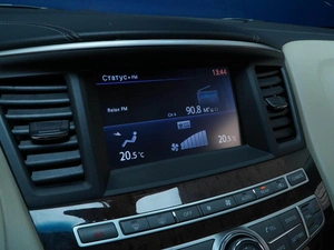 Внедорожник Infiniti QX60 2018 года, 2450050 рублей, Москва