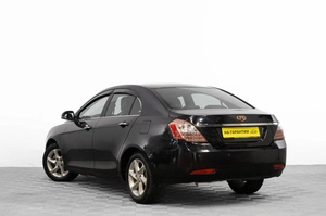 Седан Geely Emgrand EC7 2013 года, 399000 рублей, Барнаул