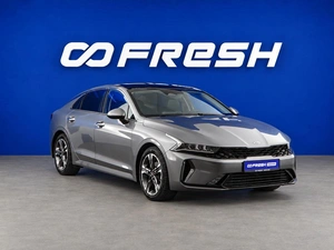 Седан Kia K5 2021 года, 2277400 рублей, Москва