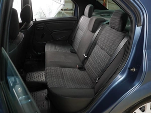 Седан Renault Logan 2011 года, 529000 рублей, Воронеж