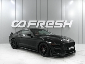 Купе Ford Mustang 2019 года, 3949000 рублей, Ростов-на-Дону