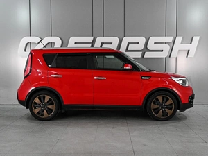 Внедорожник Kia Soul 2017 года, 1630000 рублей, Аксай
