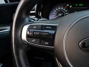 Седан Kia K5 2021 года, 3090000 рублей, Краснодар
