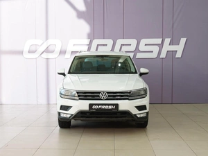 Внедорожник Volkswagen Tiguan 2017 года, 2079000 рублей, Тверь