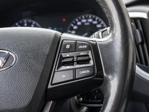 Внедорожник Hyundai Creta 2018 года, 1840000 рублей, Краснодар