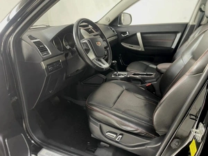 Внедорожник Geely Emgrand X7 2016 года, 1300000 рублей, Смоленск