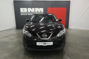 Внедорожник Nissan Qashqai 2015 года, 1480000 рублей, Курск