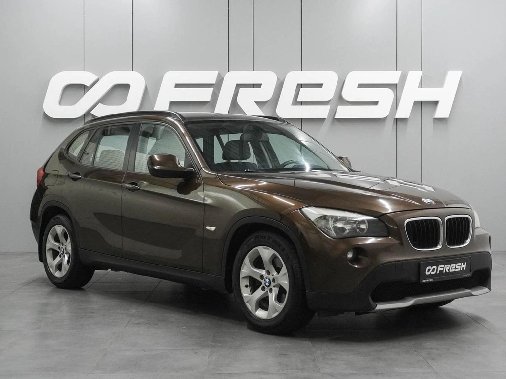 Внедорожник BMW X1 2010 года, 1049000 рублей, Воронеж