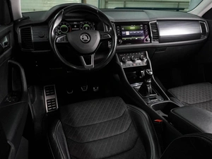 Внедорожник Skoda Kodiaq 2019 года, 2199000 рублей, Воронеж