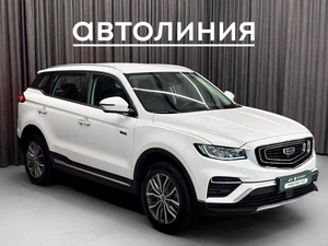 Внедорожник Geely Atlas Pro 2023 года, 1849000 рублей, Красноярск