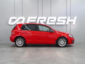 Хетчбэк Volkswagen Golf 2009 года, 569000 рублей, Воронеж
