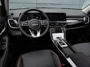 Внедорожник Kia Seltos 2025 года, 3040000 рублей, Краснодар