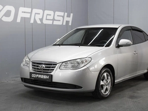 Седан Hyundai Elantra 2010 года, 510000 рублей, Омск